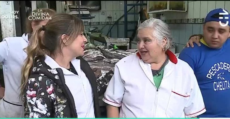 Guachacas chilenos: La reina guachaca de Barrio Franklin