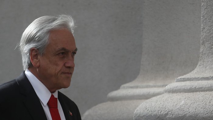 Lejos del seis: Chilenos evalúan con nota 4,3 primer año de Piñera