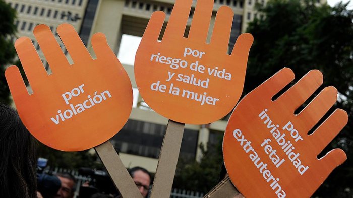 Primer año de la ley de tres causales: 45 menores de edad se sometieron a un aborto