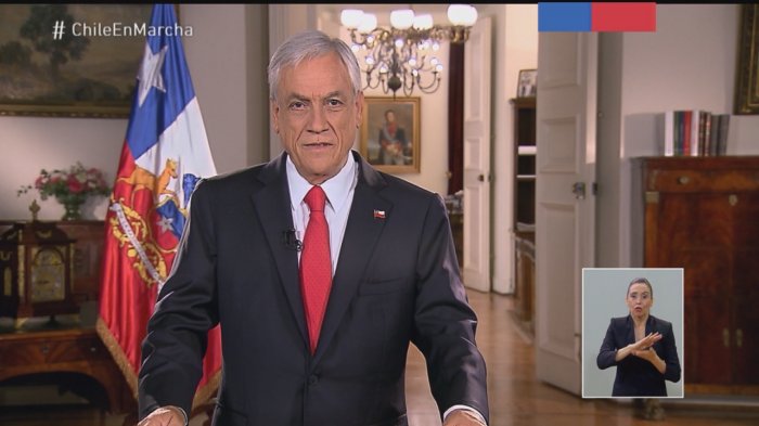 Desde la crisis de Carabineros hasta mejoras en la Reforma Previsional: El positivo balance de Piñera en su primer año