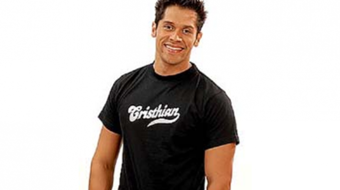 Cristhian Cerpa, ex participante del reality 