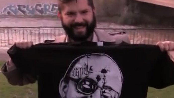 J.A. Kast se fue con todo contra diputado Boric por polera de Jaime Guzmán baleado