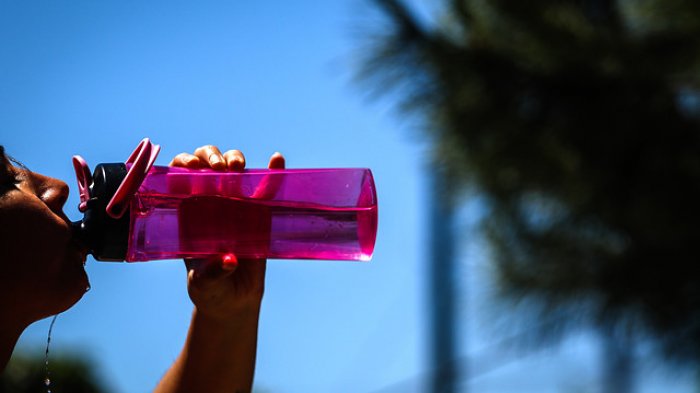 Declaran alerta meteorológica por ola de calor en la zona central del país