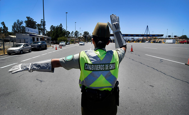 Comenzó la era del Narcotest: Controles para conductores comenzarán a operar durante primer semestre de 2019