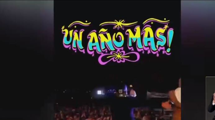 Organizadores de fallida fiesta de Año Nuevo se defienden: “Mucha gente llegó a la misma hora”