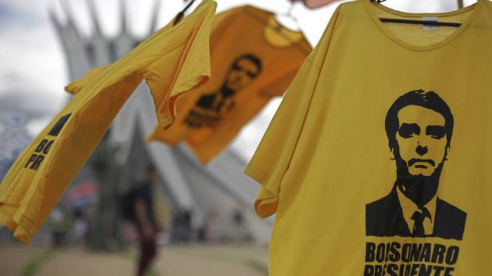 Jair Bolsonaro asumió la presidencia de Brasil afirmando que el país será liberado del socialismo