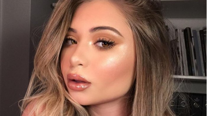 Sofía Castillo, la hermana de Paloma Mami que maquilla a famosas