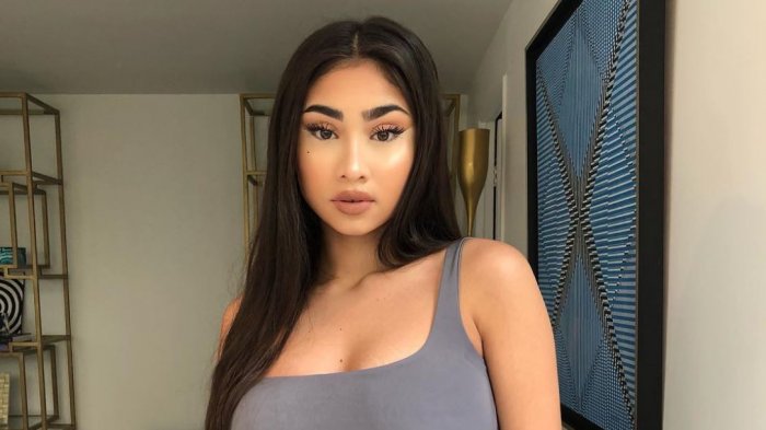 Totalmente natural: Así luce Paloma Mami sin maquillaje