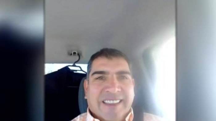 Carabineros busca a delincuentes que mataron a un padre de familia en San Bernardo