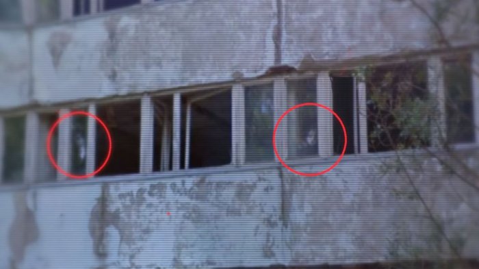 Quiso recorrer Chernóbil desde su casa a través de Google Maps y se encontró con espeluznantes imágenes