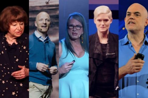 Del creador del término meme a la astrónoma que dirigió ALMA: Los invitados estelares del Congreso Futuro 2019