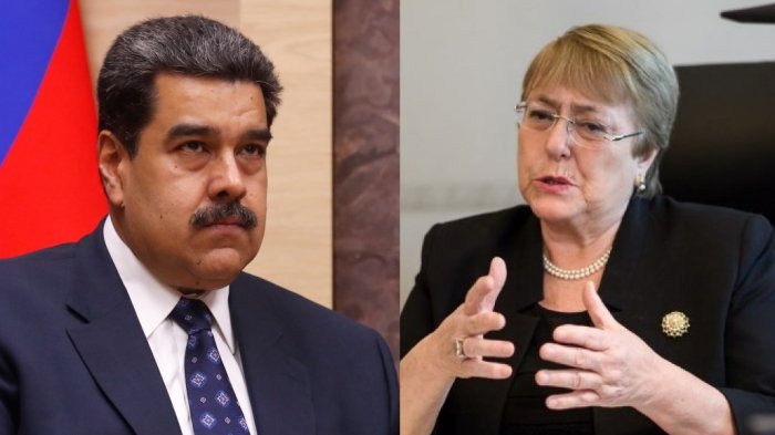 La ONU confima que el gobierno venezolano ha invitado a Bachelet al país