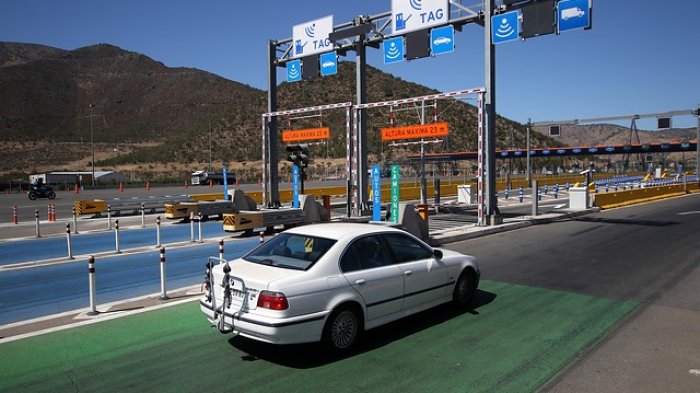 ¿Quiere saber cuánto pagará este 2019 cada vez que pase por el pórtico de una carretera en Santiago?