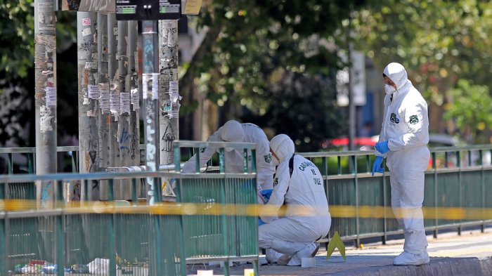 Perito criminalístico por explosión: “No habría elementos de relojería, por lo que se parecería al atentado a Landerretche”