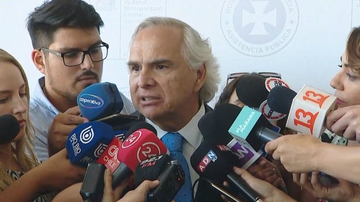 Explosión en Vicuña Mackenna: Gobierno se querella por delito terrorista