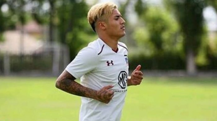 El misterio de Gaete: No viajó a la pretemporada con el equipo y borró de Instagram sus fotos con Colo Colo