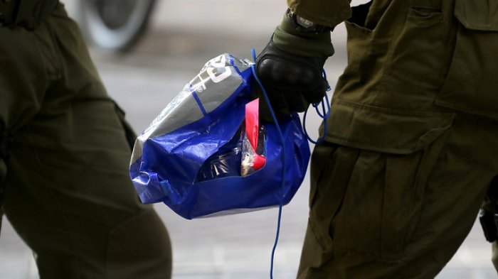 Falso aviso de bomba en el Paseo Huérfanos movilizó a personal especializado del GOPE