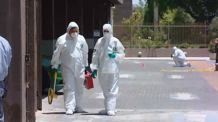 Niño de 4 años falleció tras caer desde el piso 10 de un edificio