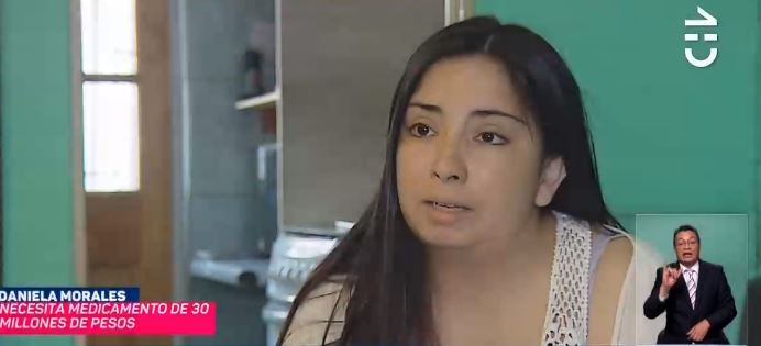 El drama que sufre una profesora por el alto costo del medicamento para su enfermedad: “Vale $30 millones mensuales”