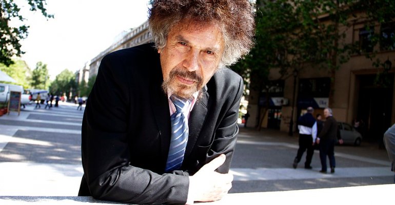 Compadre Moncho sorprendió como cosplayer en estreno de película