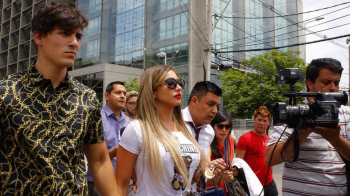 Ex suegra del hijo de Luli critica su rol de madre: “Se preocupa más de su físico y de su bienestar”