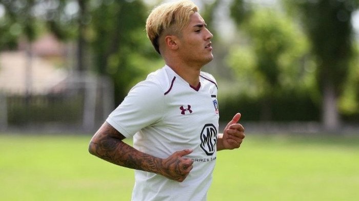 Aún no hay claridad sobre Gaete en Colo Colo y se conoció que fue declarado en 