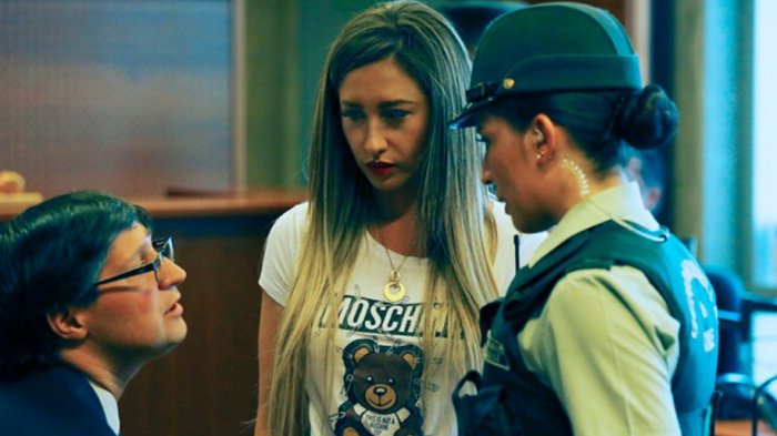 Luli deja entrever grave conflicto por situación de su hijo: “Toda mi familia está amenazada de muerte”