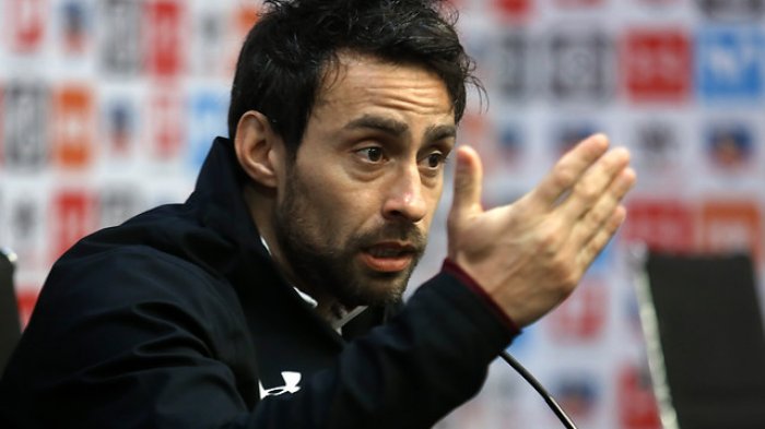 Valdivia se desahogó y desmintió las supuestas burlas a Gaete: 