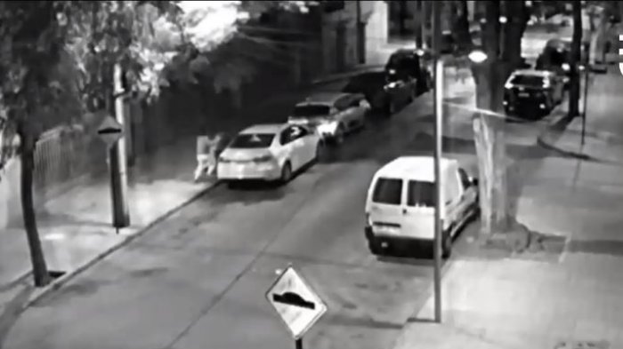 Detienen al “rey del portonazo”: El sujeto fue sorprendido en auto robado esta semana en el barrio Yungay