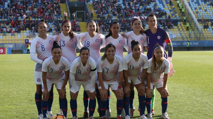 Sin Carla Guerrero: La Roja ya tiene nómina para enfrentar a Italia y Cataluña en Europa