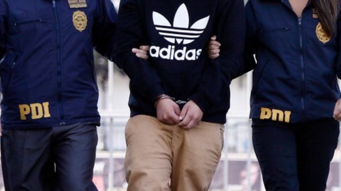 Detienen a sujeto acusado de golpear a su hijo de apenas un mes: Quedó con una fractura en la cabeza