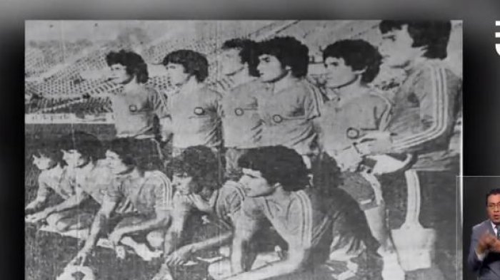 Pasaportes adulterados y jugadores detenidos: Se cumplen 40 años del escándalo que manchó el fútbol chileno