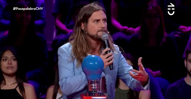 Jean Philippe se lució con esta respuesta en Pasapalabra