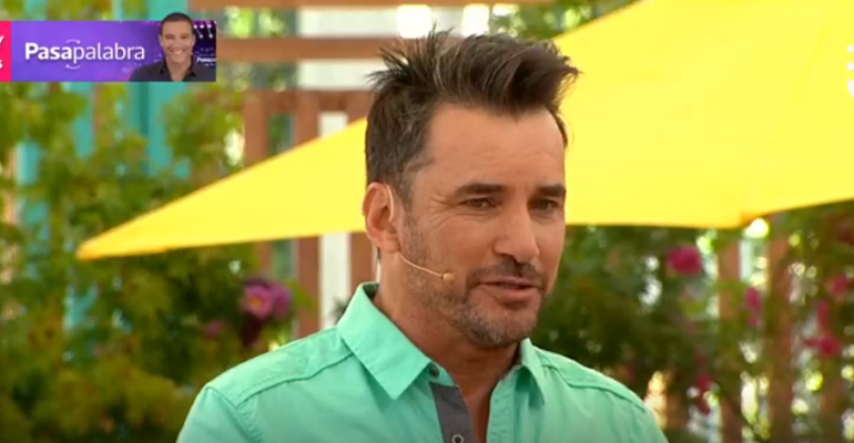 Douglas visitó La Mañana para contar detalles de su gira musical - Parte 2