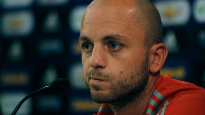 Lorenzetti deja la U y a sus 33 años firmó por un grande Uruguay