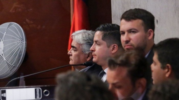 Con arraigo nacional y firma quedaron ex cónsules chilenos formalizados por tráfico de migrantes