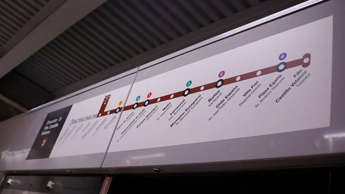 Vecinos de La Reina denuncian ruidos molestos tras inicio de la marcha blanca de la Línea 3 del Metro