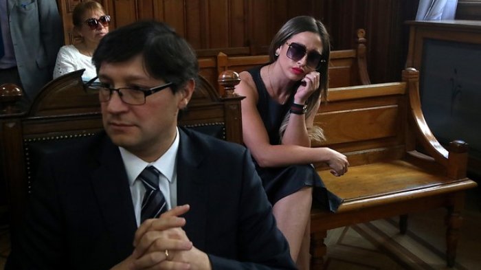 Justicia negó levantar medida cautelar de internación provisoria para hijo de Nicole Moreno