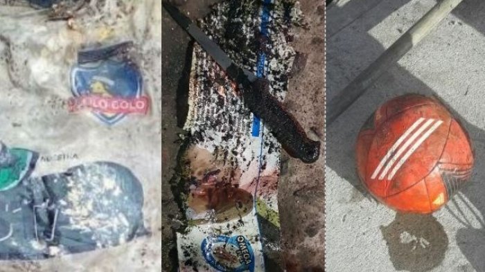 Desde una camiseta de Colo Colo hasta un cuchillo: Empresa de aguas llama a no botar residuos al alcantarillado