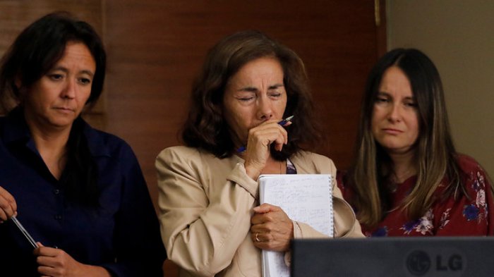 Jueza del caso de niña de 7 años abusada por su padre quedó impactada al ver un video probatorio que muestra el abuso