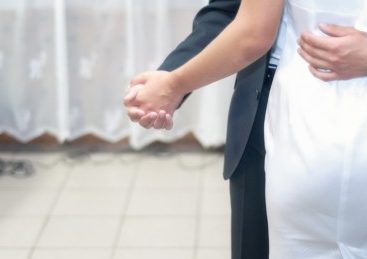 Novia falleció cuando realizaba el baile de su propia boda