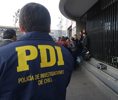 Joven de 21 años fue hallado muerto en plena vía pública en Ñuñoa