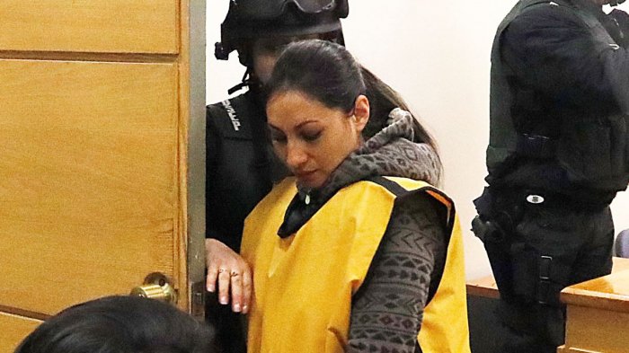 La estrategia de la defensa de Johanna Hernández para declararla inimputable por el crimen del profesor Nibaldo