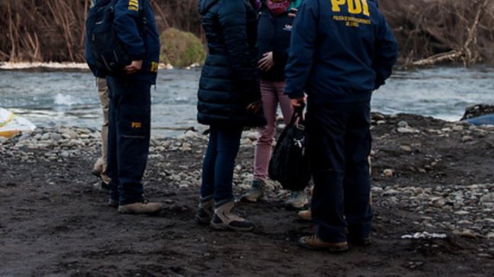 Pareja de abuelos intentó rescatar a su nieto que se ahogaba en el río: Él se salvó, pero ellos murieron