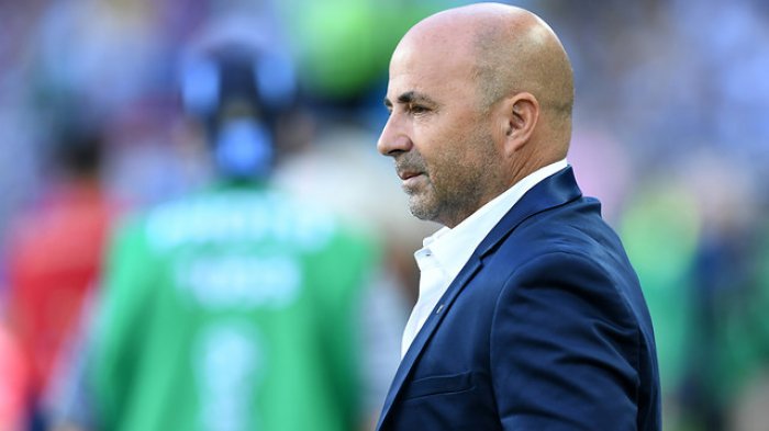Desde Argentina aseguran que Sampaoli evalúa dejar al Santos de Brasil