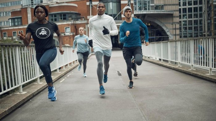 Adidas lanza modelo de zapatillas inspirada en la tecnología aeroespacial de la NASA