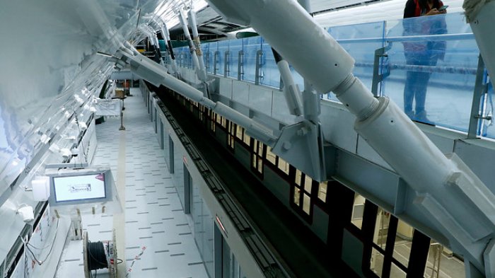 Esta semana se sabrá cuándo comenzará a operar la esperada Línea 3 del Metro de Santiago