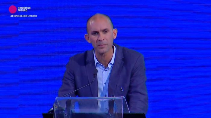 Inauguración de Congreso Futuro 2019: Neurocientífico Anil Seth aseguró que 