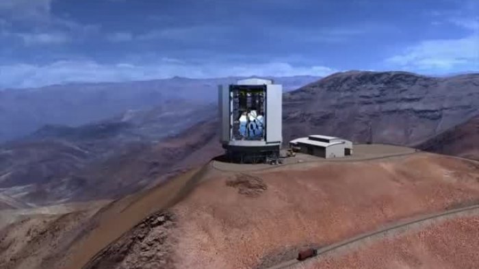 Una ventana al universo: Chile concentrará el 70% de las observaciones astronómicas para 2024