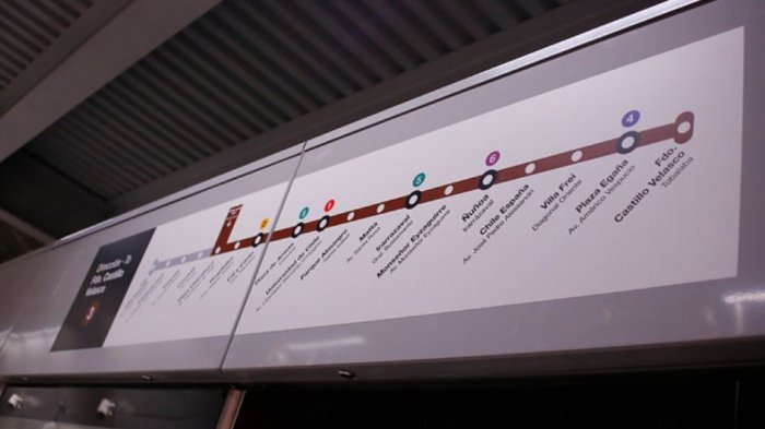 De La Reina a Quilicura: Línea 3 del Metro de Santiago ya tiene fecha de inauguración